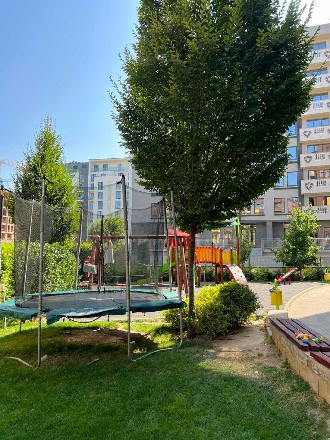 Johannesburg Spacious Family Apt W Free Parking And Playground Sofia Exterior foto